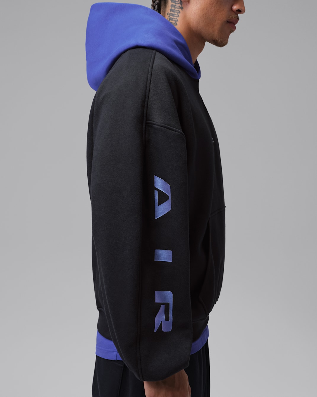 Jordan Brooklyn Men's Mountainside Pullover Hoodie