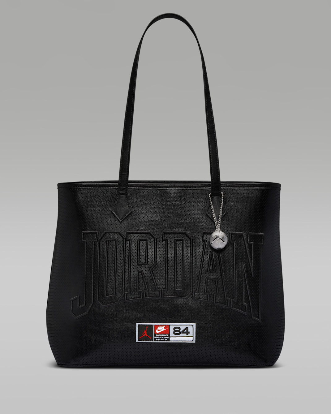 Torba perforowana Jordan (16 l) - Czerń