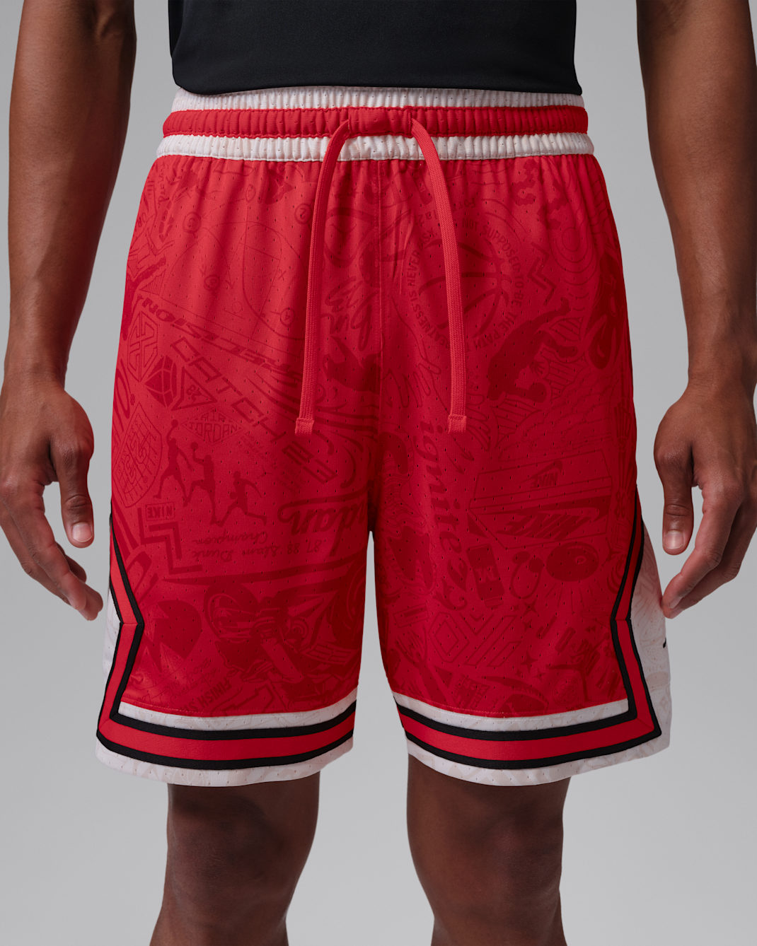 Jordan Sport Men's Dri-FIT 7" Diamond Shorts
