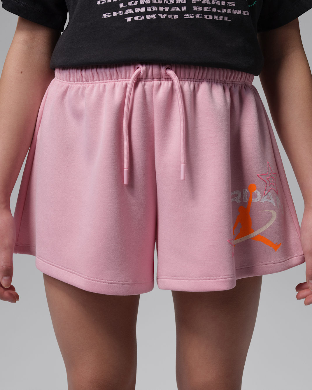 Jordan Big Kids' Brooklyn Festival Shorts