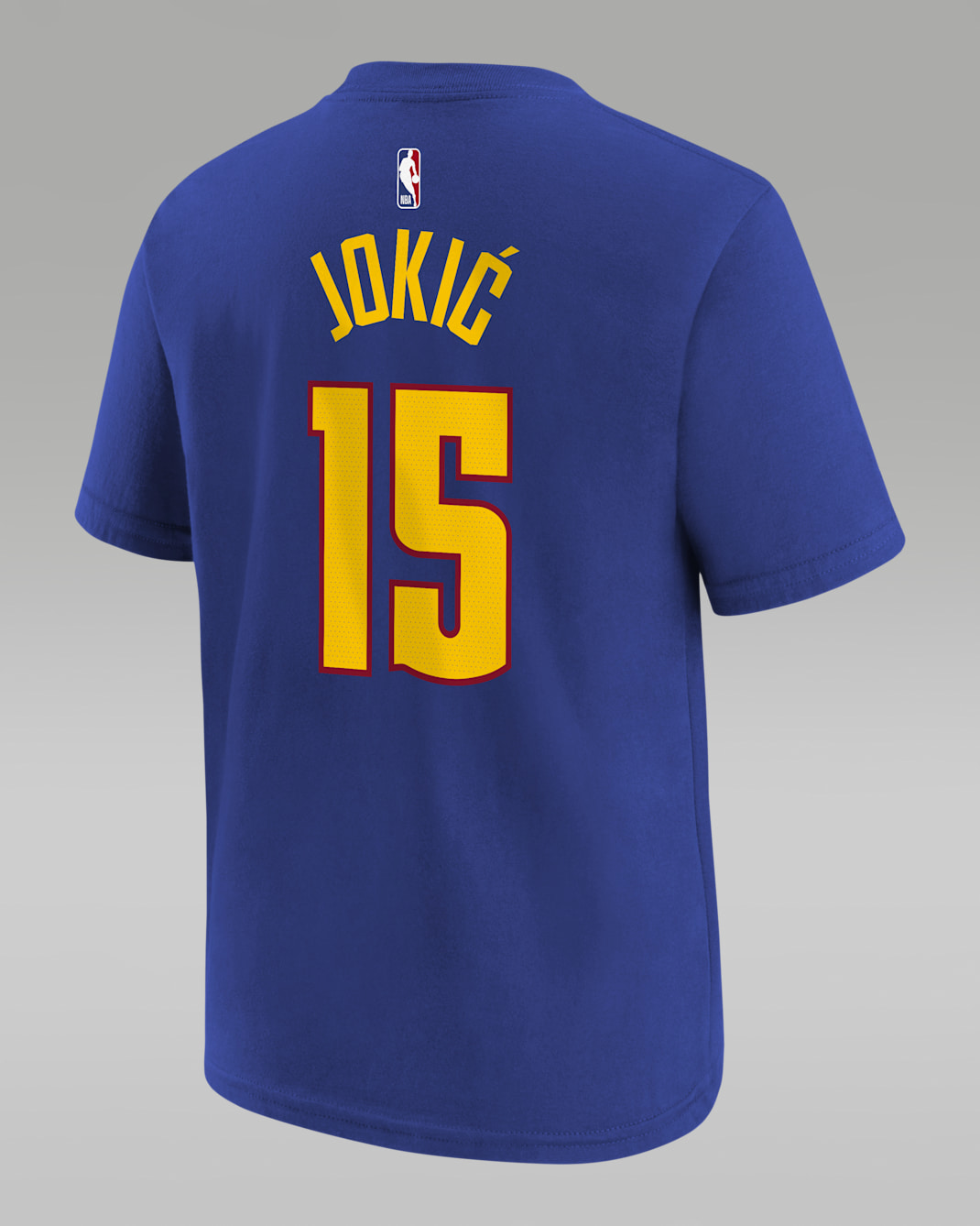 Denver Nuggets Big Kids' Nike T-Shirt
