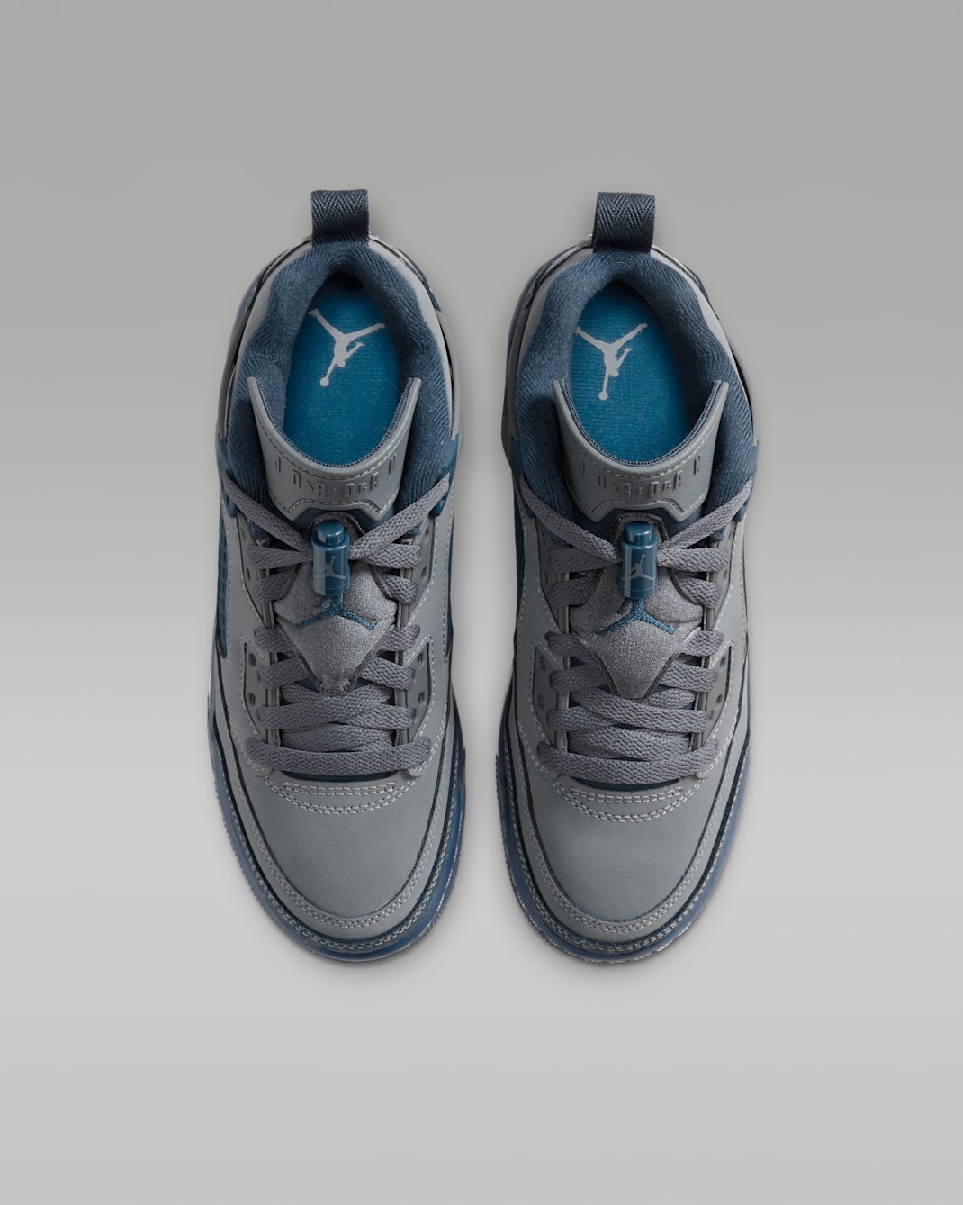 Jordan Spizike Low Big Kids' Shoes