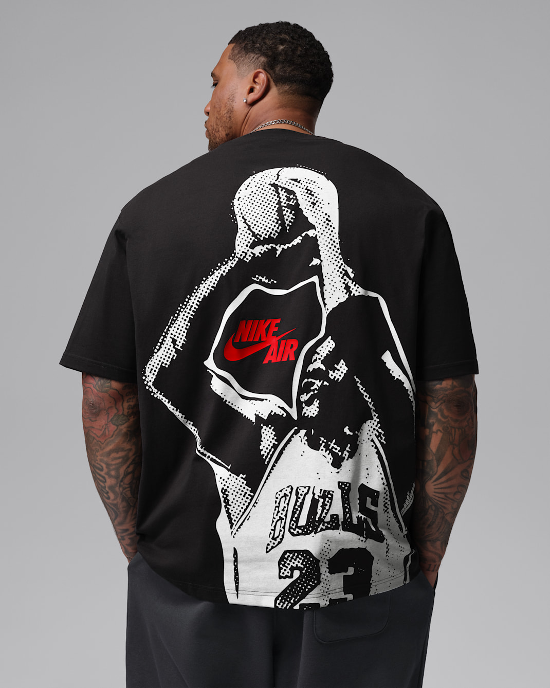 Jordan Brooklyn Men's T-Shirt