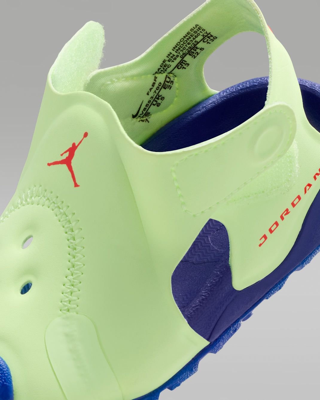 Jordan OTDR Baby/Toddler Sandals