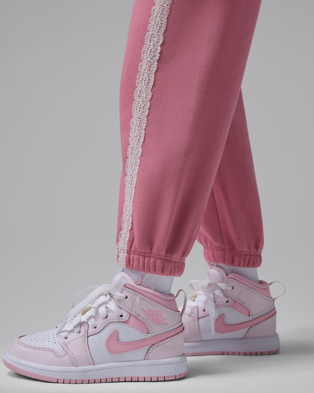 Jordan She's An All Star Toddler 2-Piece Pullover Hoodie Set