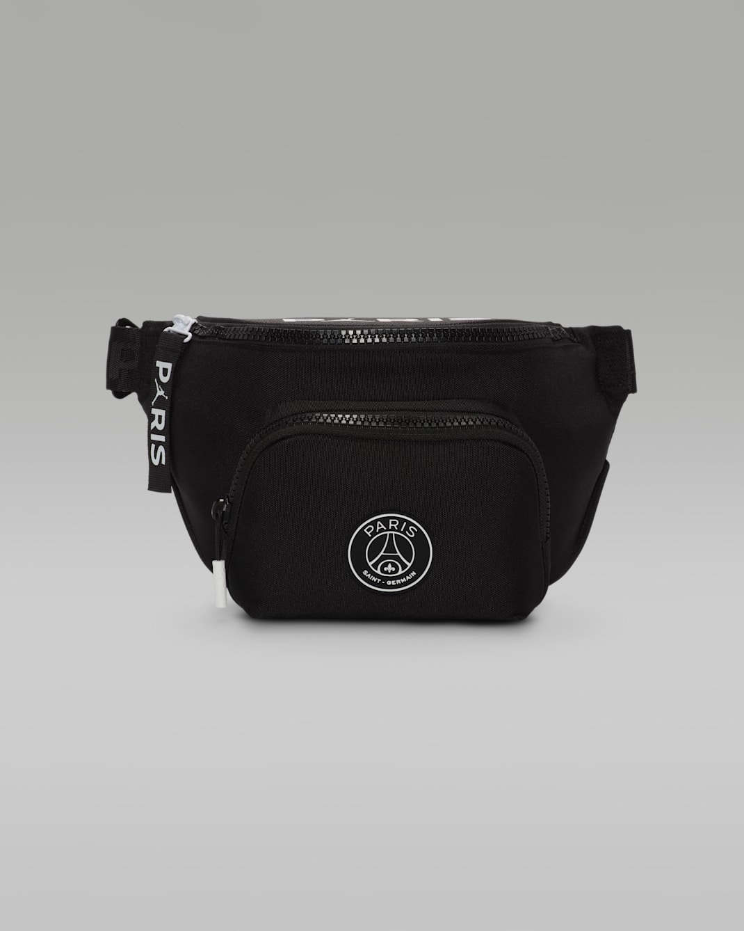 Jordan París Saint Germain Bolsa tipo bandolera (4 l) - Negro