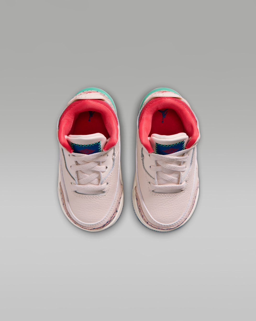 Jordan 3 Retro "Play Your Way" Baby/Toddler Shoes