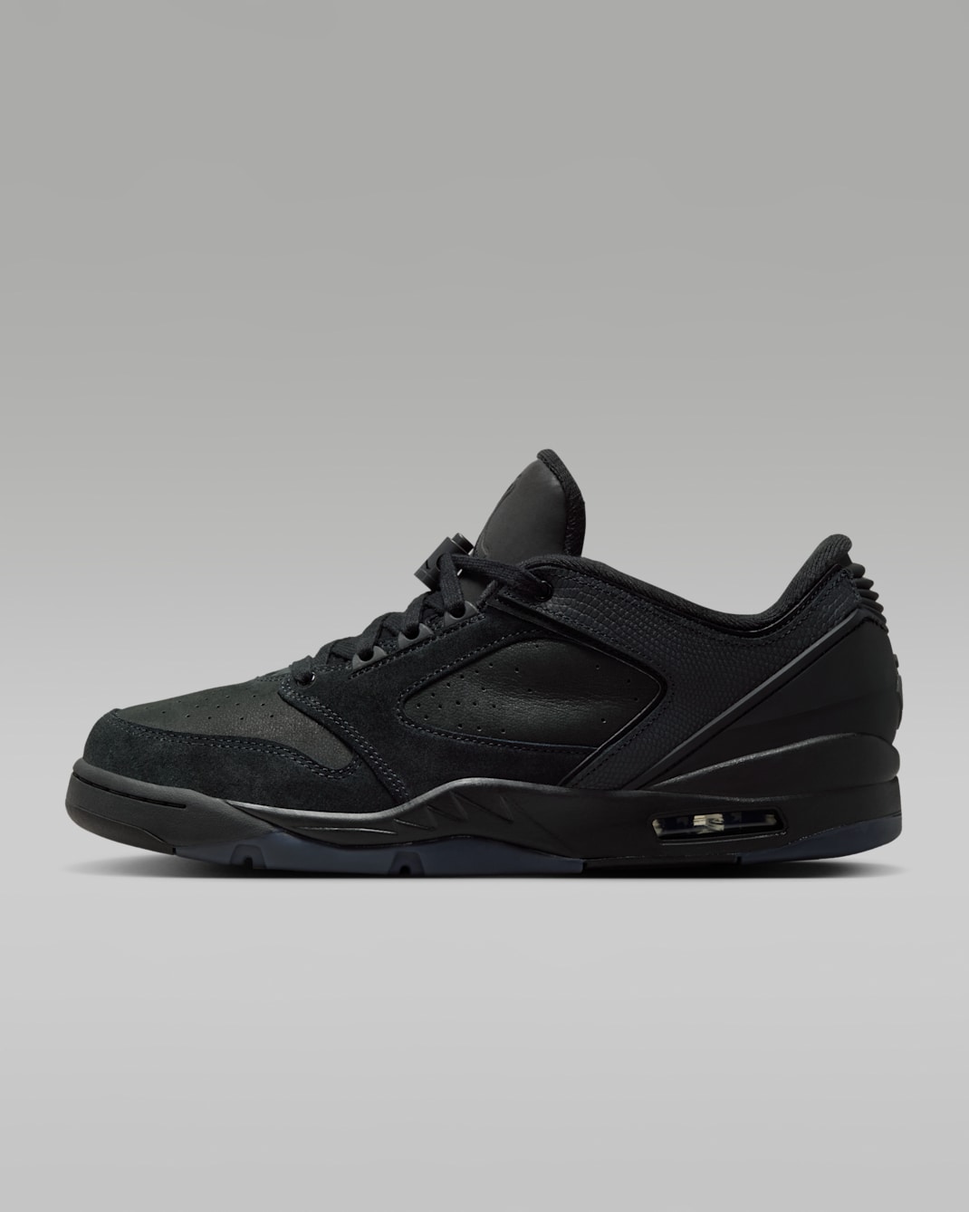 Jordan Sixty Plus Low Men's Shoes - Black/Dark Smoke Grey