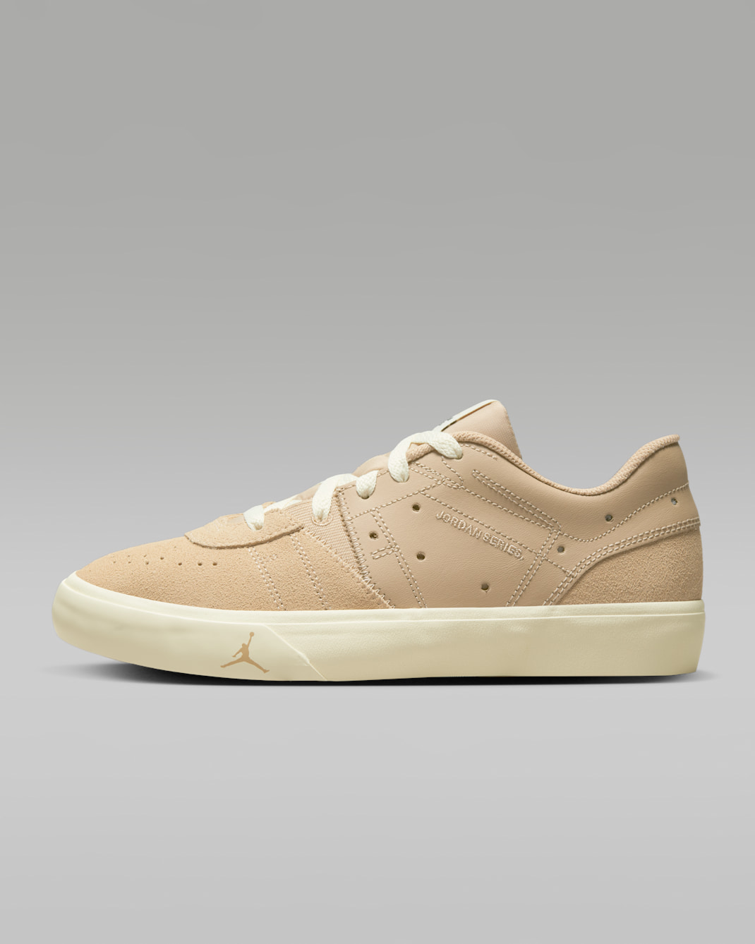 Jordan Series Women's Shoes - Desert/Dark Powder Blue/Coconut Milk