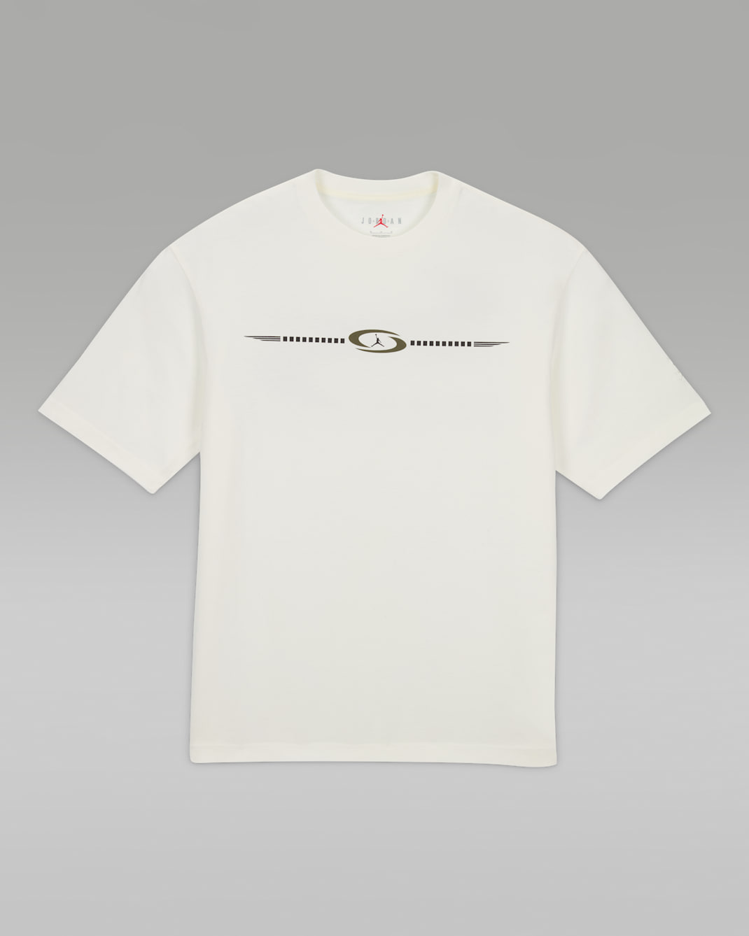 ジョーダン x トラヴィス スコット メンズ Tシャツ - セイル