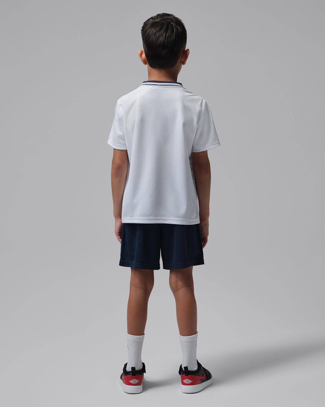Jordan Litle Kids' Sport Jersey and Mesh Shorts Set