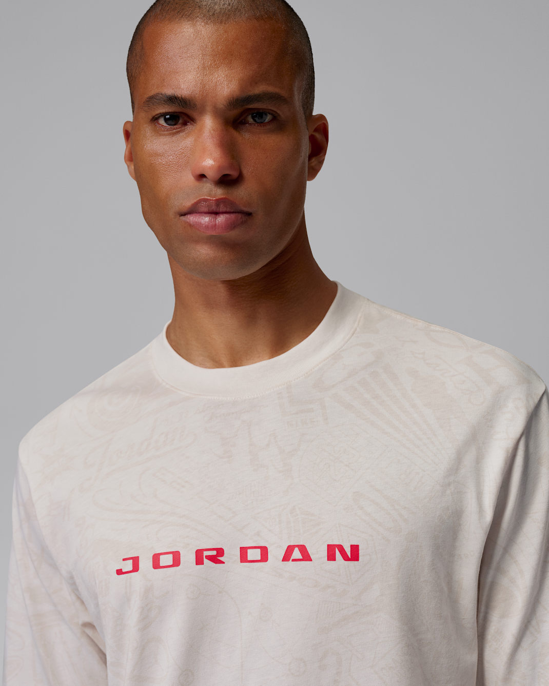 Jordan Brooklyn Men's T-Shirt
