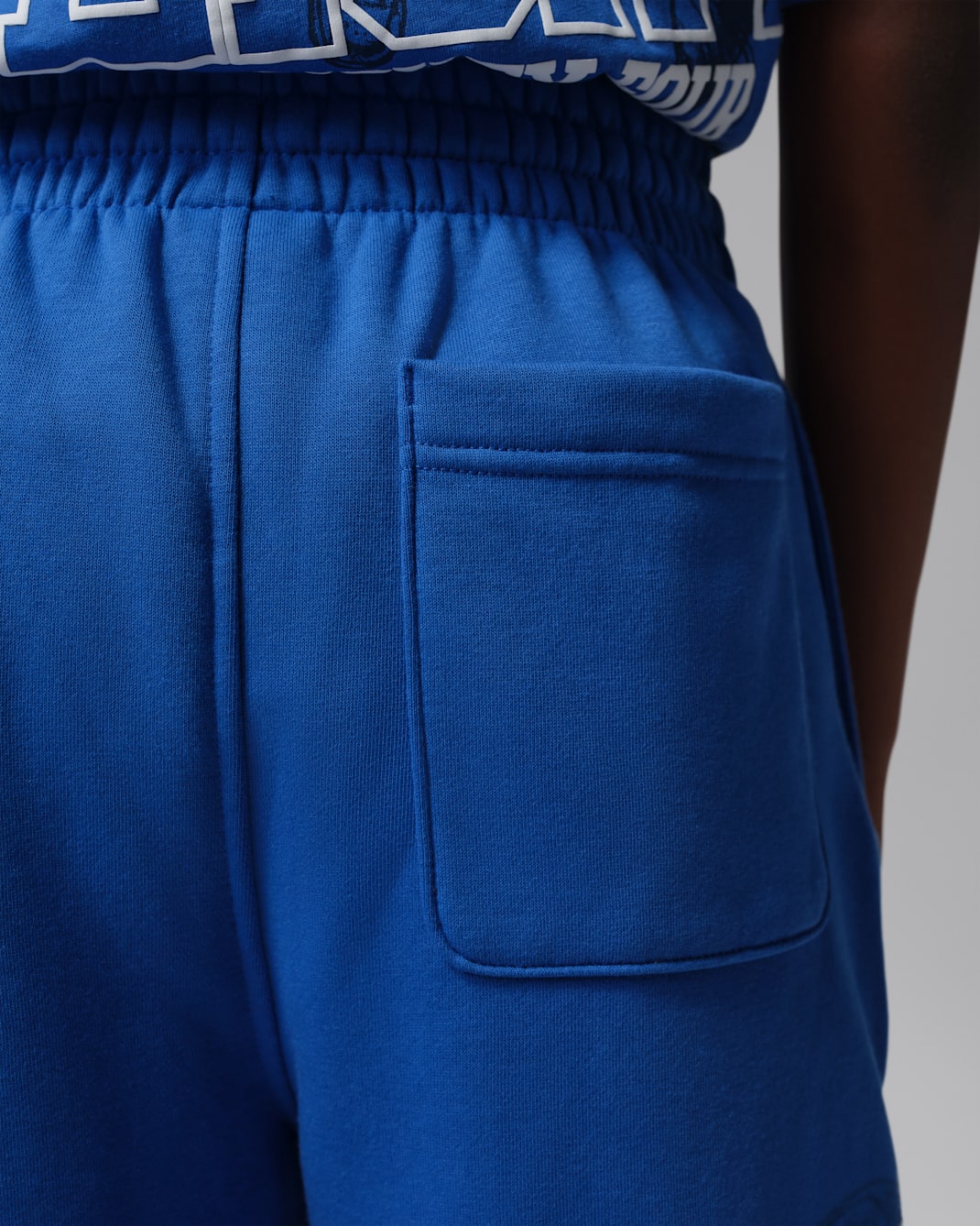 Jordan Big Kids' Brooklyn Fireside Fleece Joggers