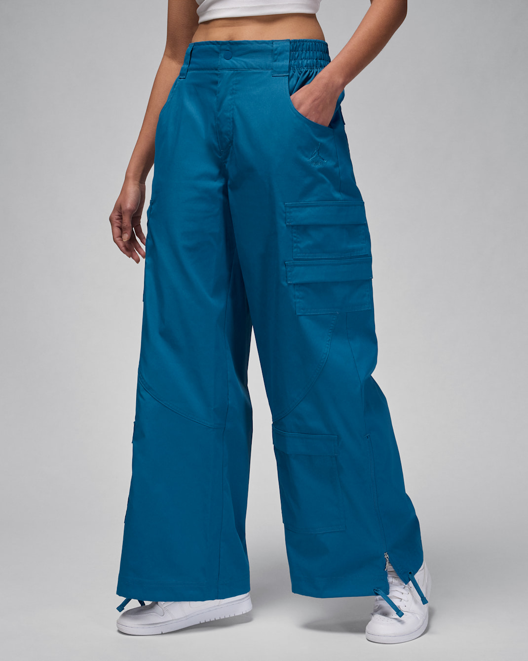 Pants para mujer Jordan Chicago - Azul industrial