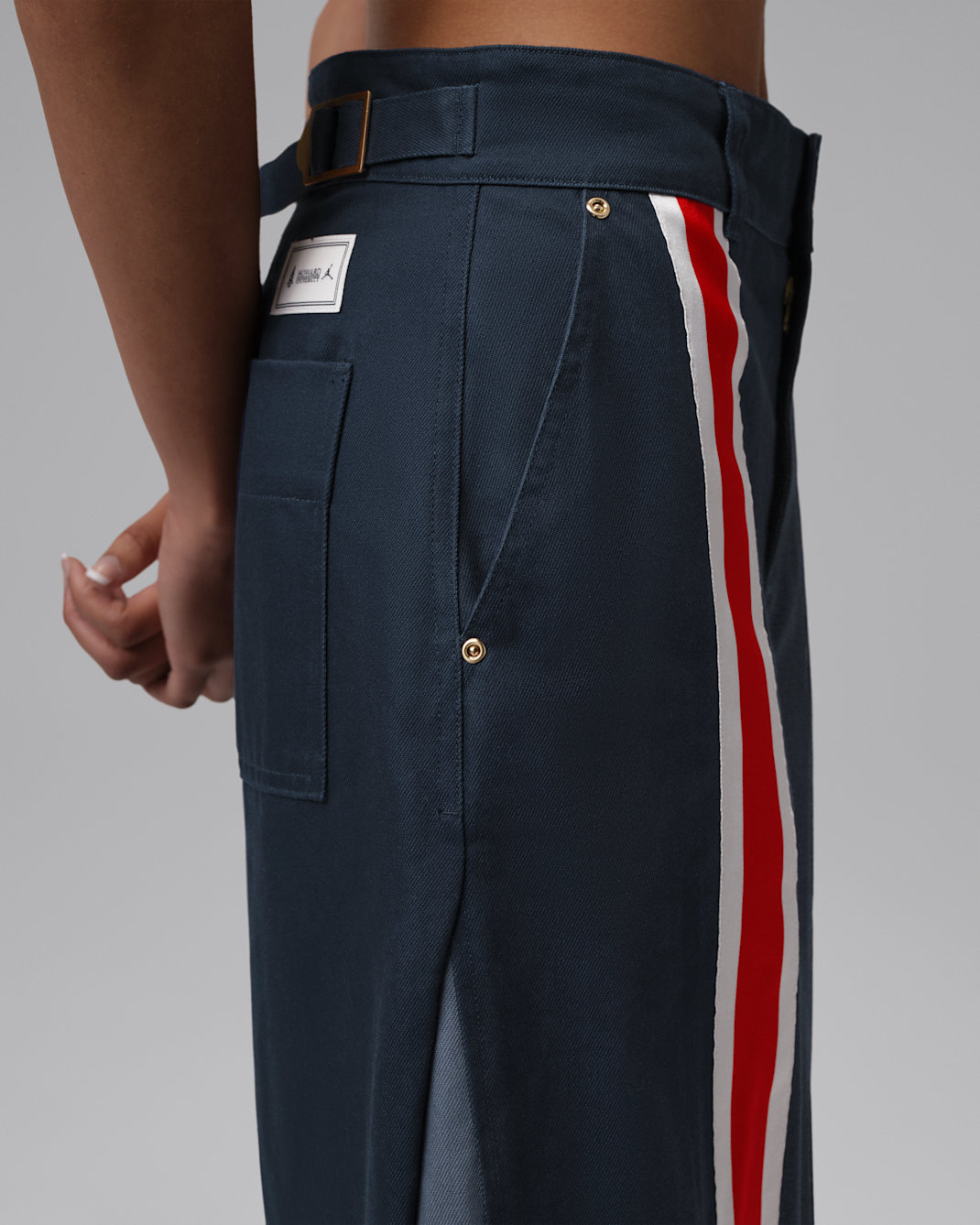 Jordan Flight x Howard University Women's Barrel Pants