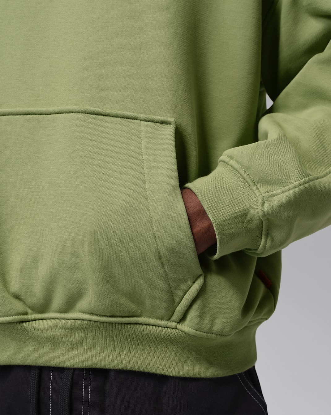 Jordan Flight Fleece Men's Crew-Neck Sweatshirt