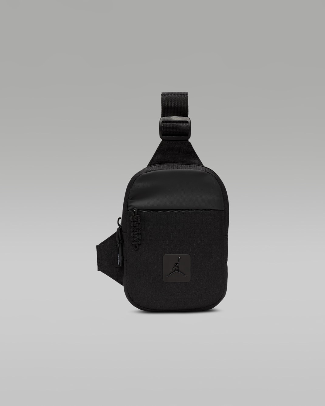 Bolsa de cadera Jordan (1 L) - Negro