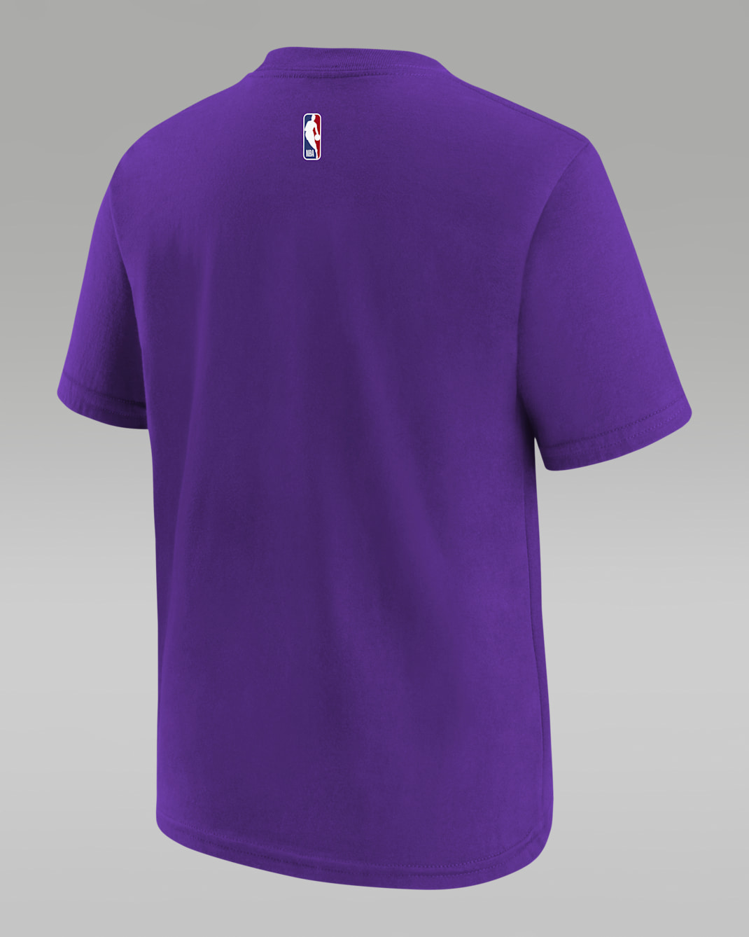 Los Angeles Lakers Essential Big Kids' Jordan Statement T-Shirt