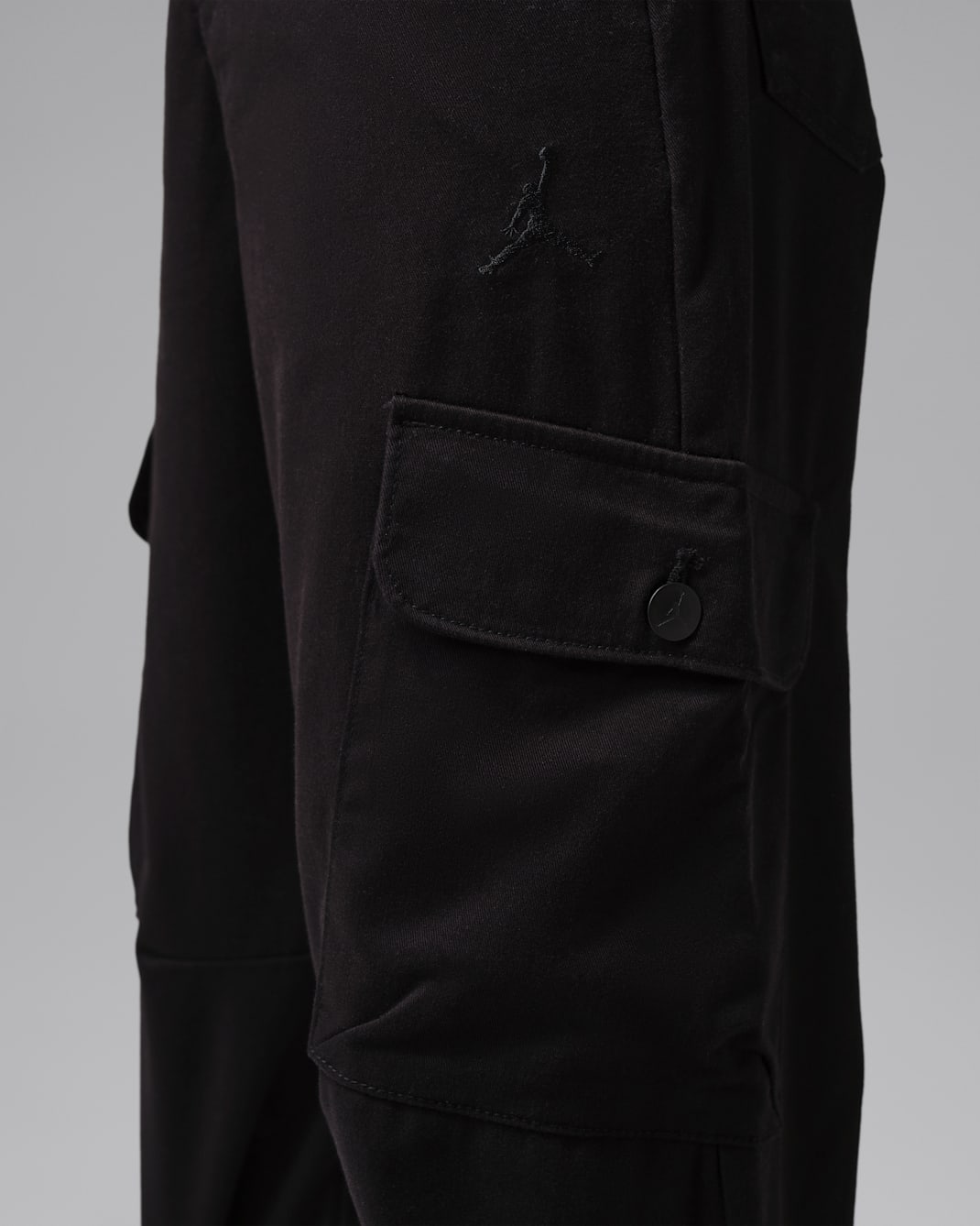 Jordan Big Kids' Brooklyn Barrel Pants