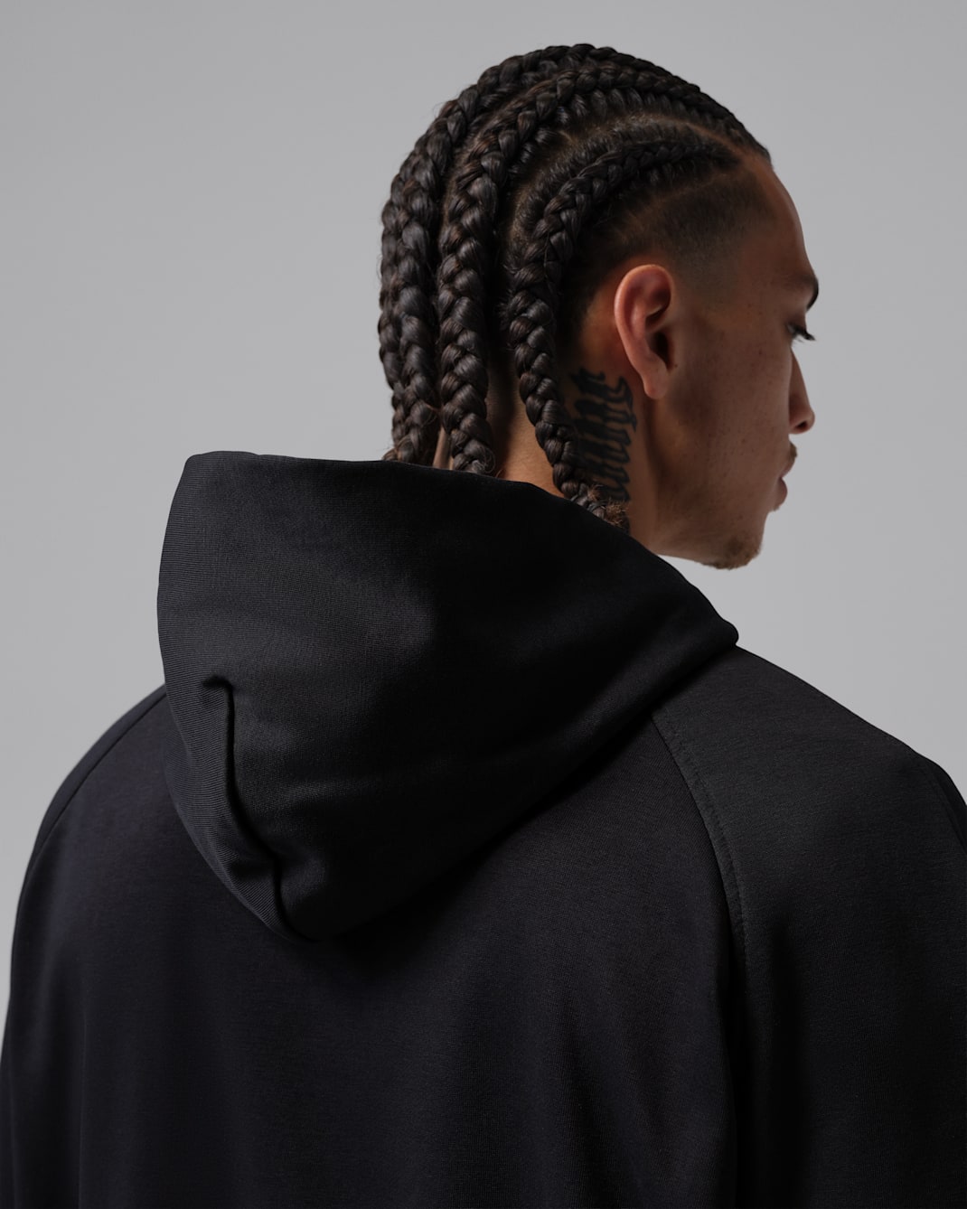 Jordan Brooklyn Men's Fleece Pullover Hoodie