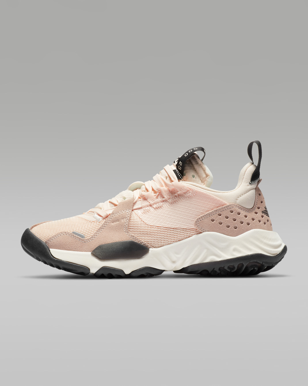 Jordan Delta Women's Shoe - Guava Ice/Sail/Black