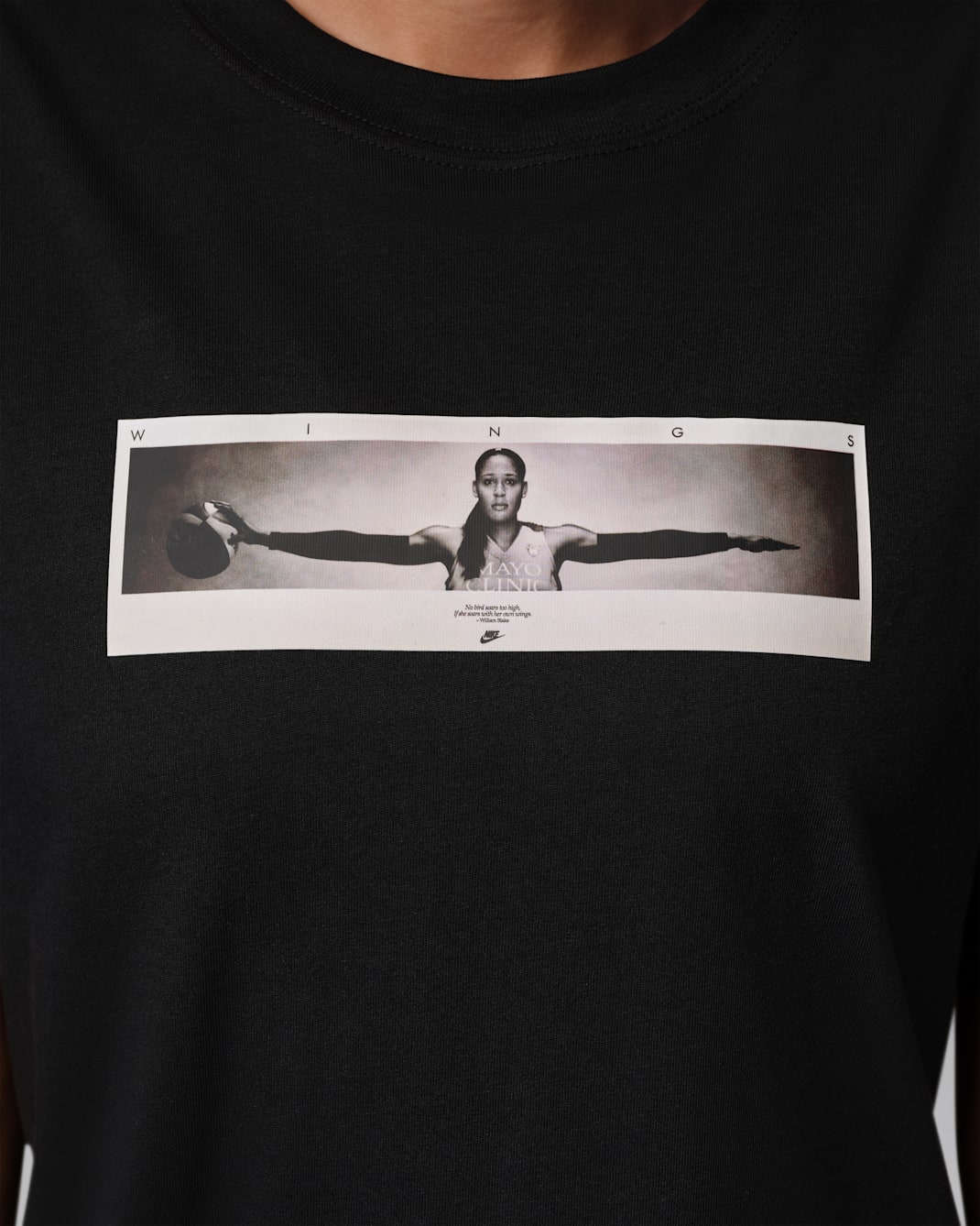 Jordan Sport Women's Dri-FIT Graphic T-Shirt