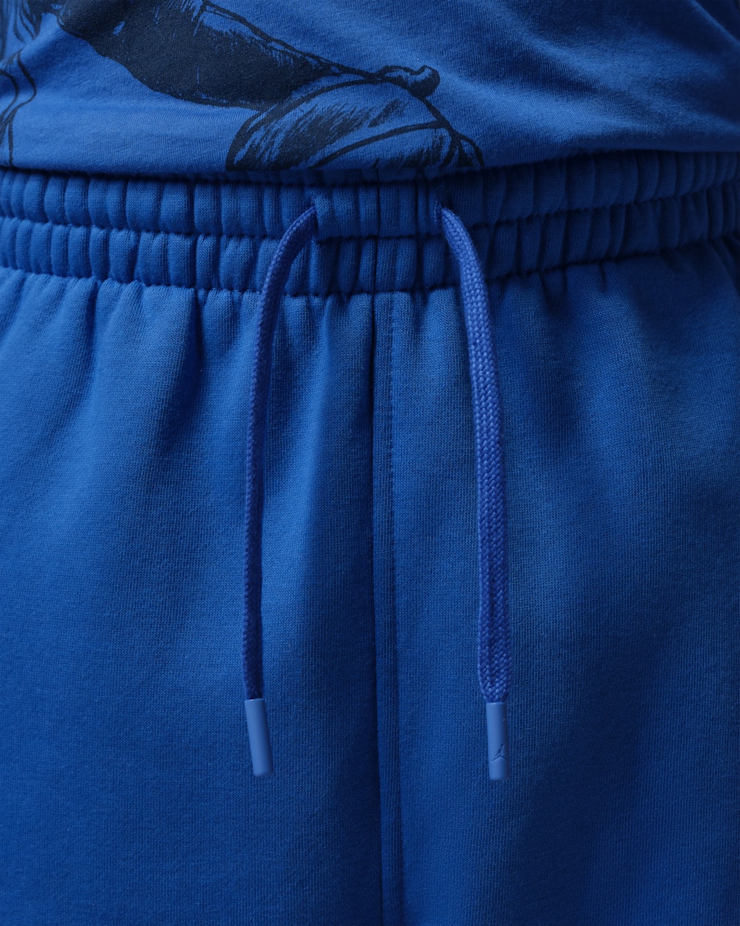 Jordan Big Kids' Brooklyn Fireside Fleece Joggers