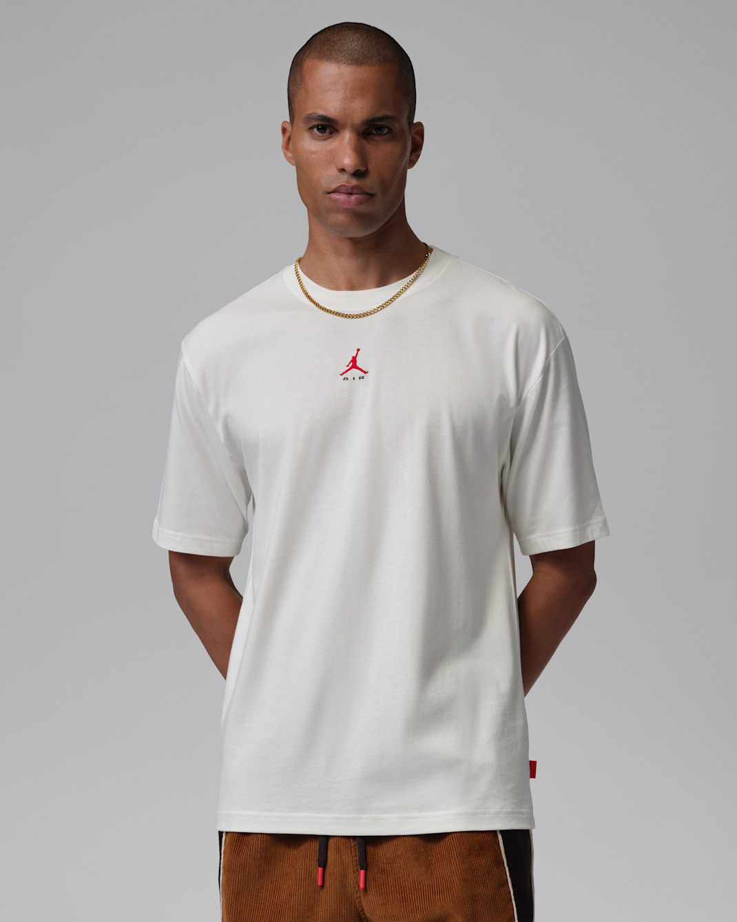 Jordan Brooklyn Men's T-Shirt