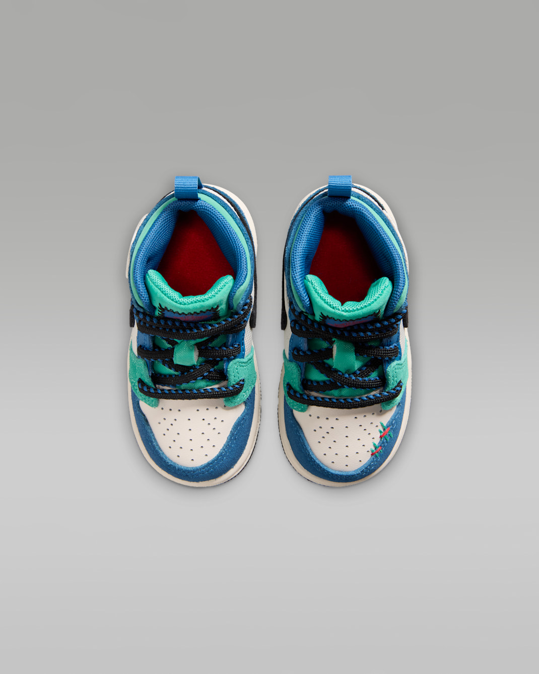 Jordan 1 Mid SE Baby/Toddler Shoes