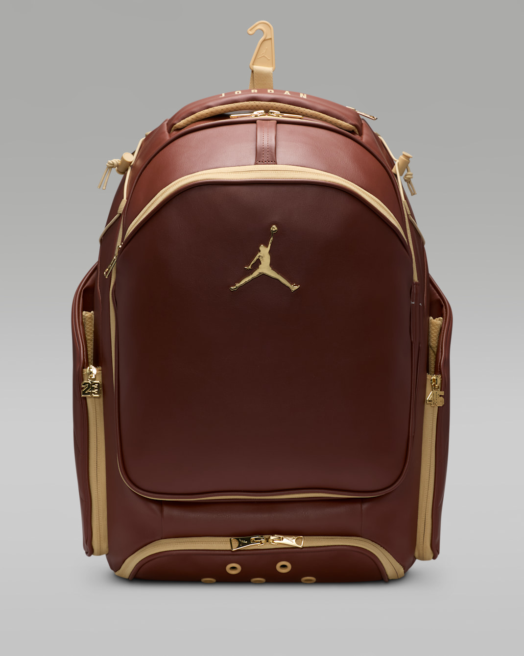 Mochila (31L) Jordan Fly Elite - Loto/Sésamo/Oro metalizado