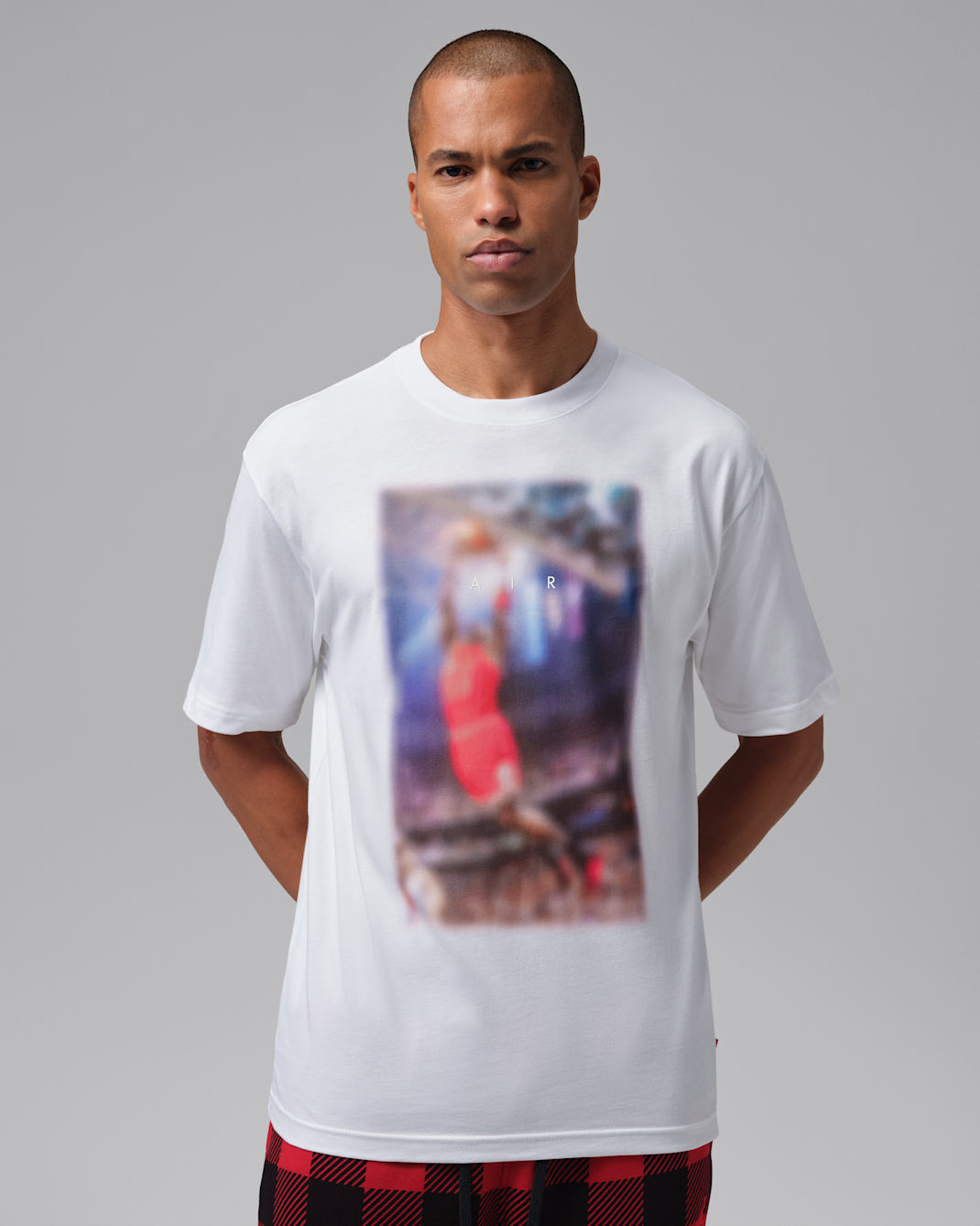 Jordan Brooklyn Men's T-Shirt - White