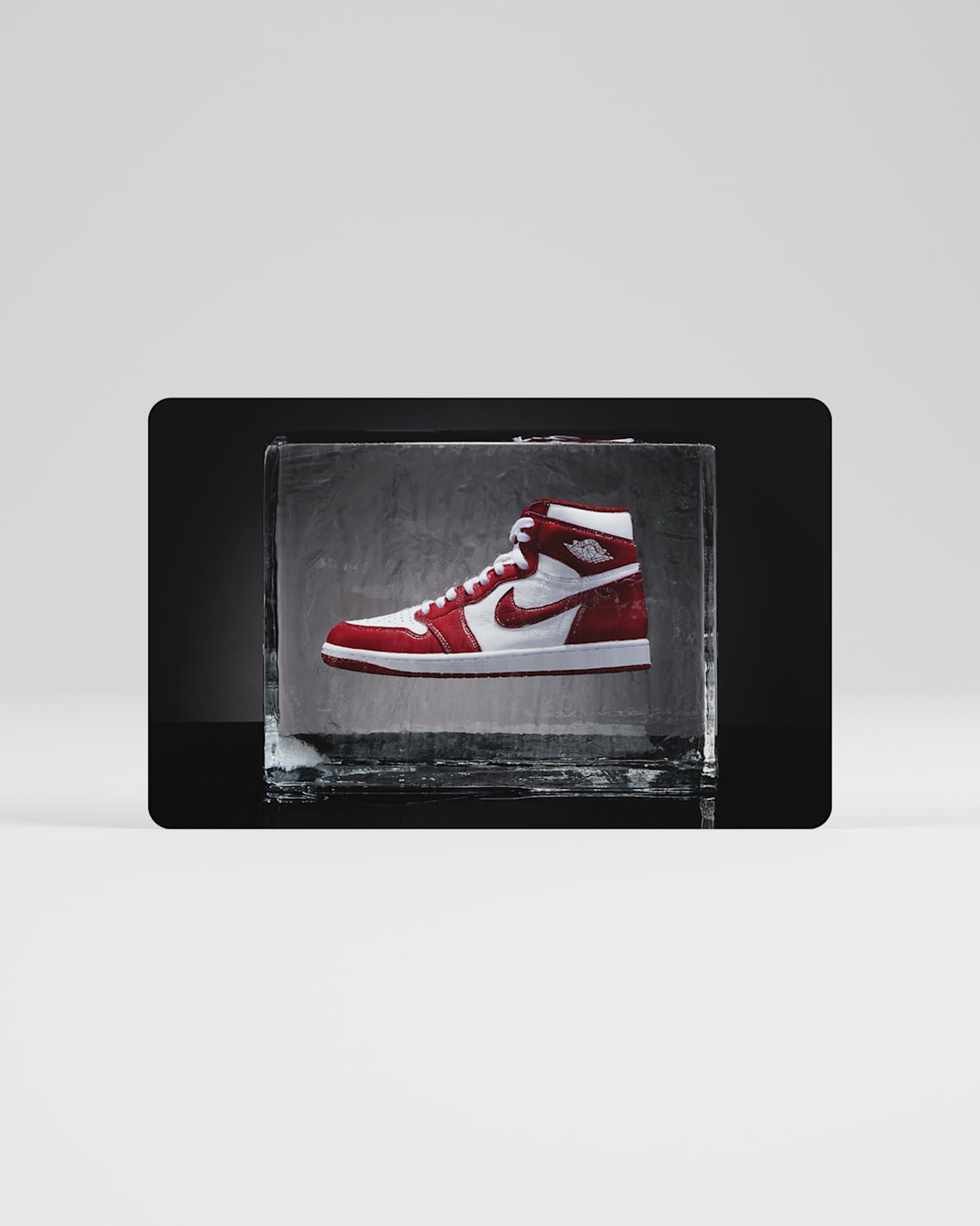 Nike Digital Gift Card Emailed in Approximately 2 Hours or Less - Black