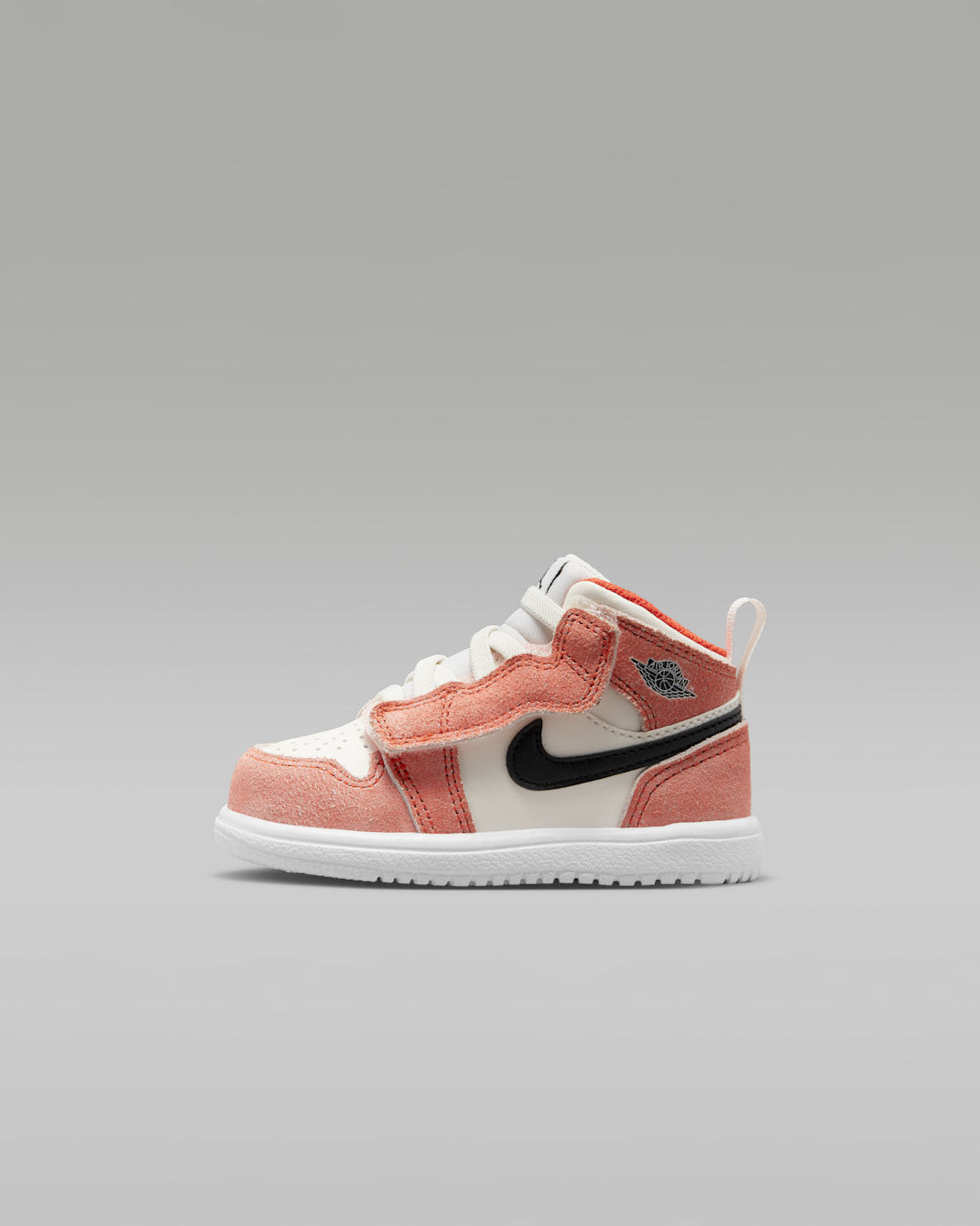 Jordan 1 中筒 Alt SE 嬰幼兒鞋款 - Team Orange/Sail/白色/黑色