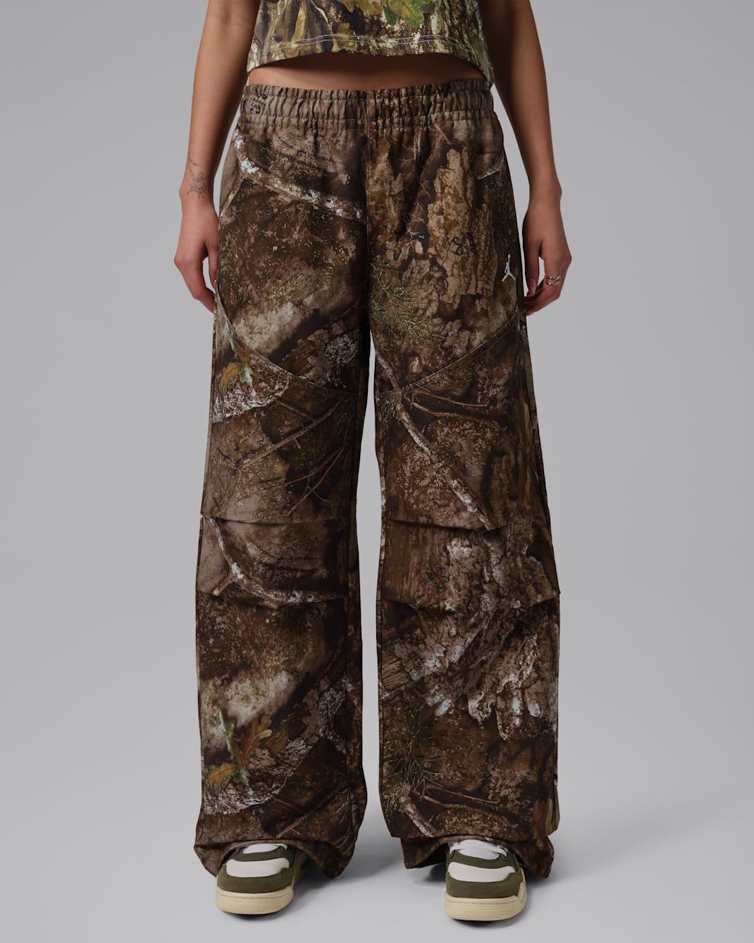Jordan Brooklyn Women's Realtree Pants - Ridgerock/Sail