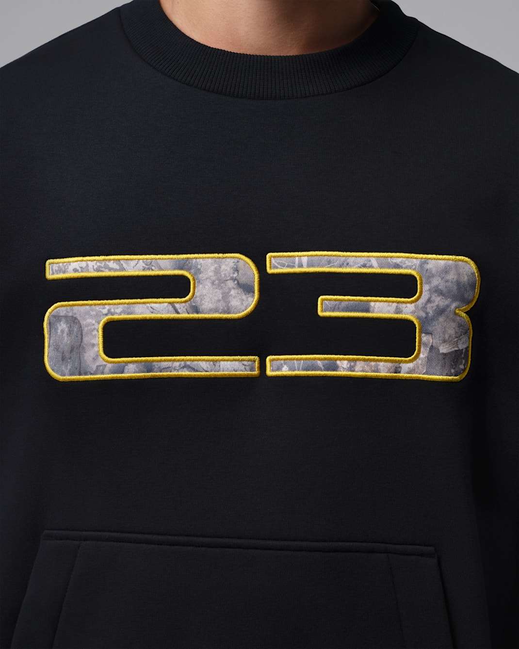 Jordan Brooklyn Men's Realtree Crew-Neck Sweatshirt