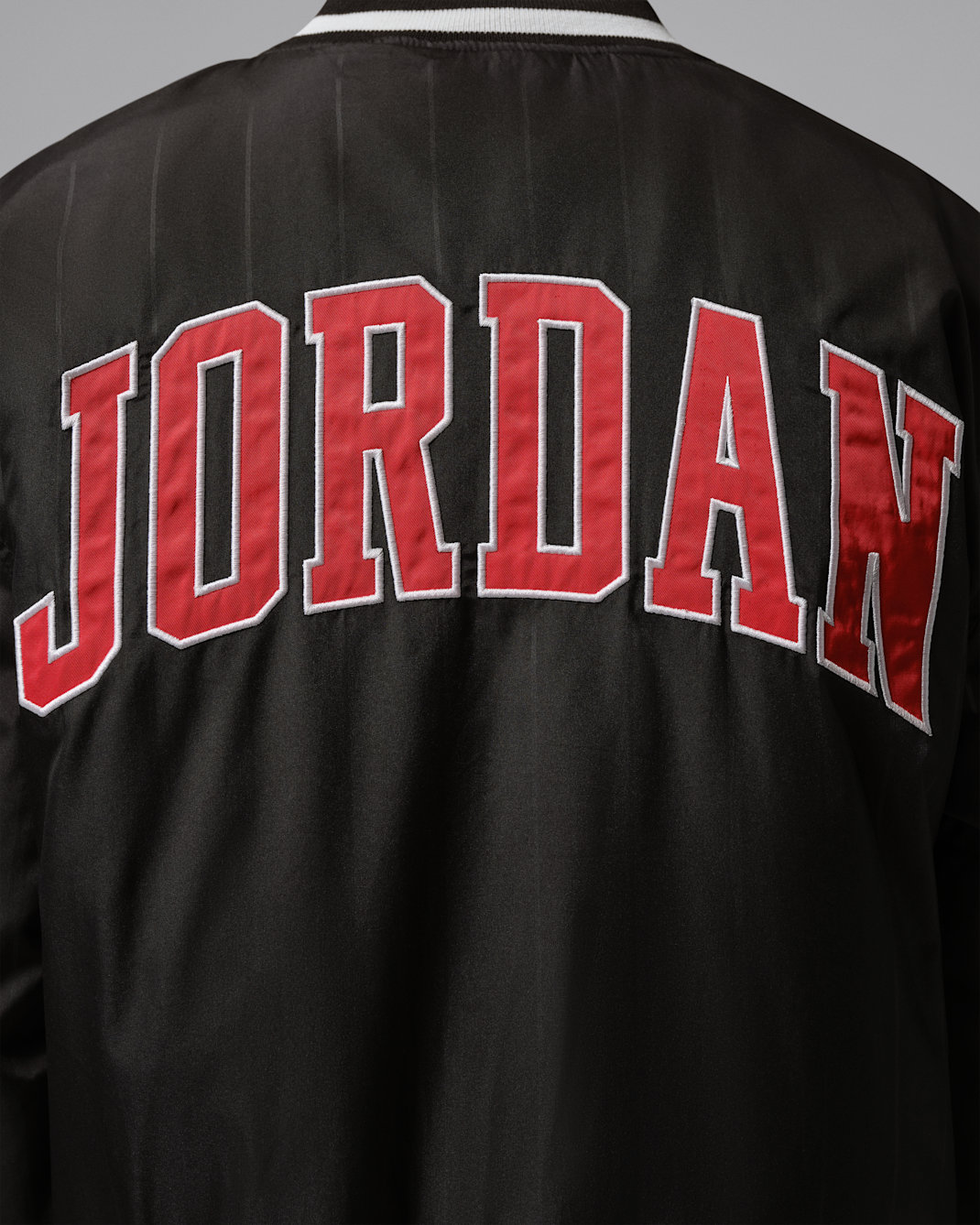 Jordan Big Kids' Baseball Bomber Jacket