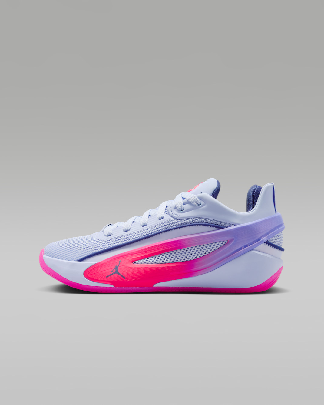 루카 5 주니어 농구화 - 라이트 마린/블루 보이드/사파이어/하이퍼 핑크