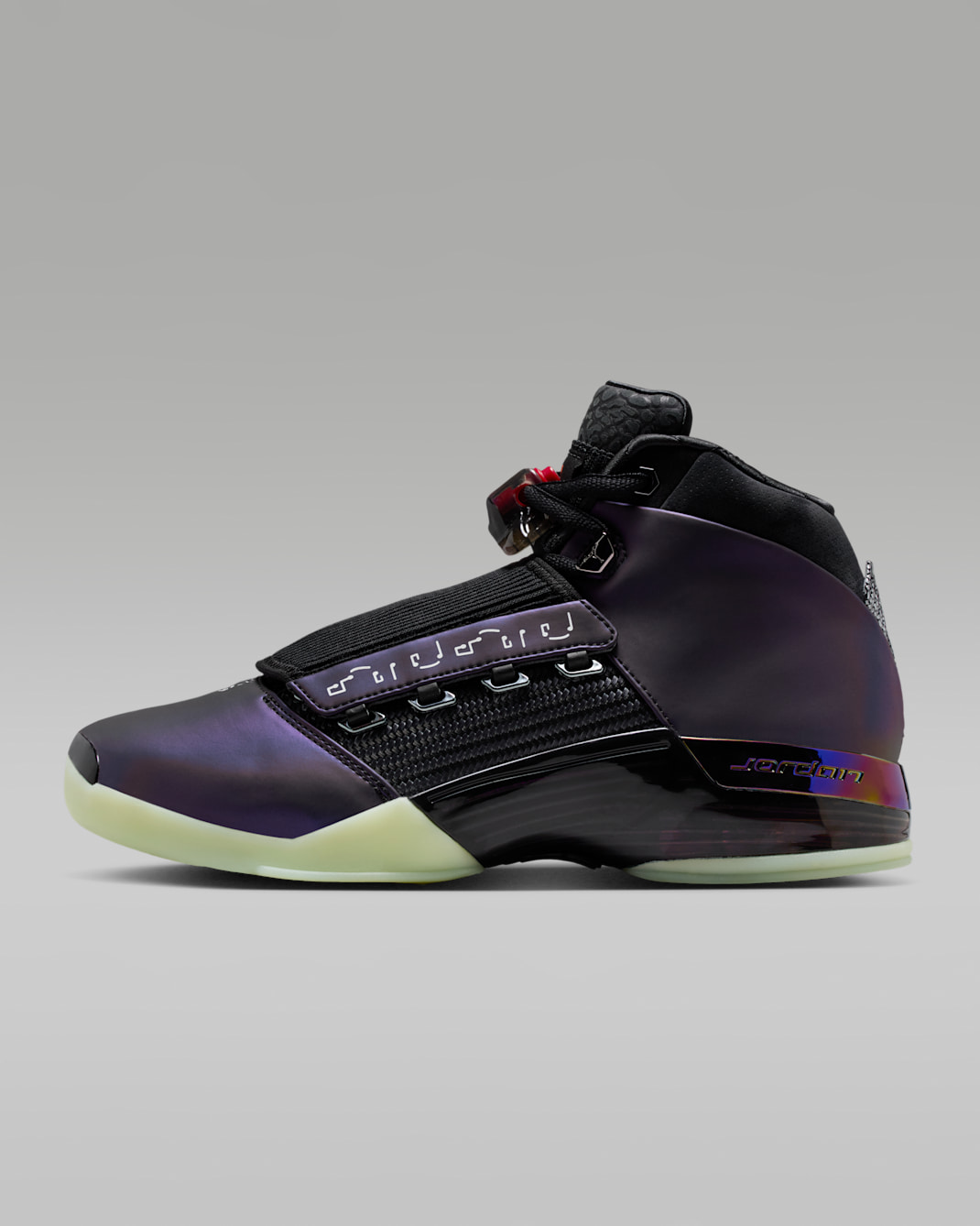 Air Jordan 17 x Doernbecher Freestyle "Zach" Men's Shoes - Multi-Color/Multi-Color/Multi-Color