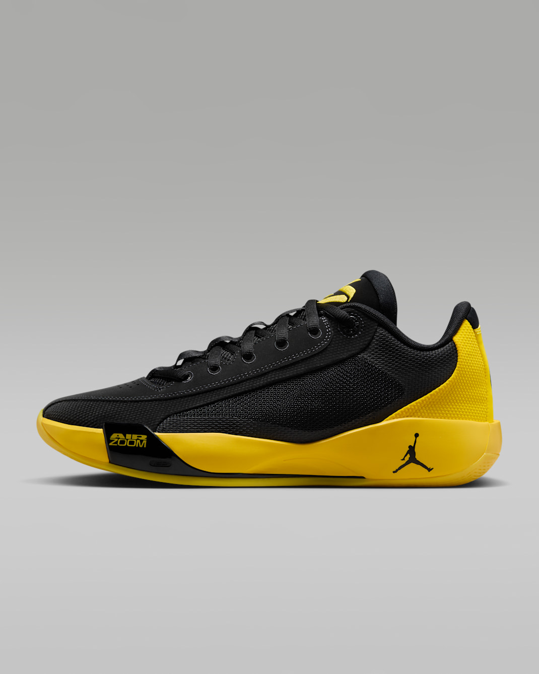 Chaussure de basket Luka .77 Quai 54 - Noir/Tour Yellow