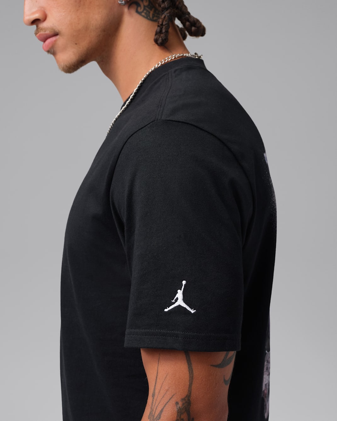 Jordan Sport Men's Dri-FIT Basketball T-Shirt
