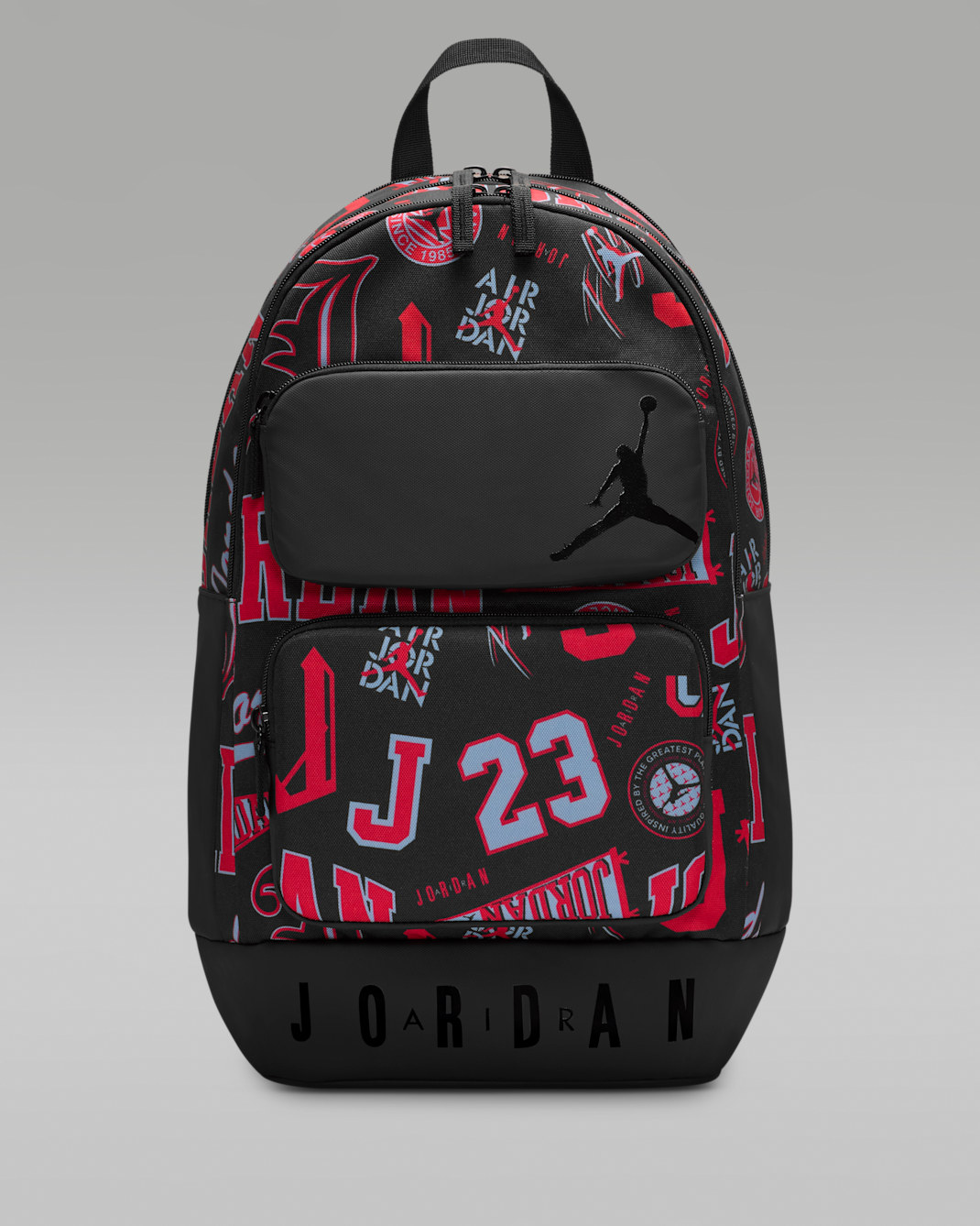 Jordan Essentials Backpack (28.75L) - Black