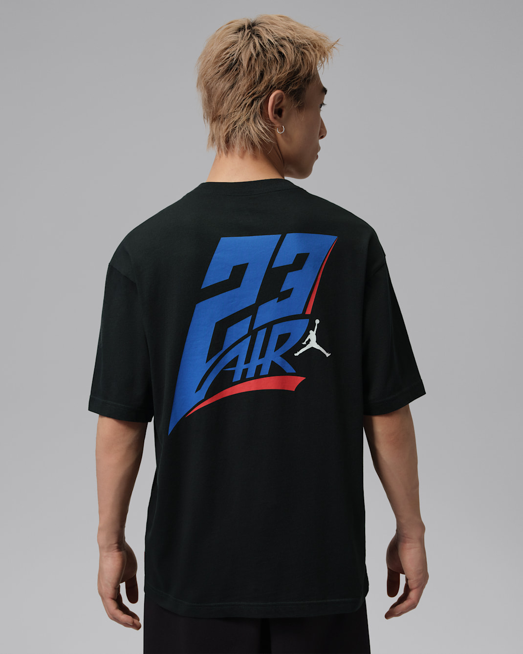 ジョーダン ブルックリン メンズ Tシャツ - ブラック