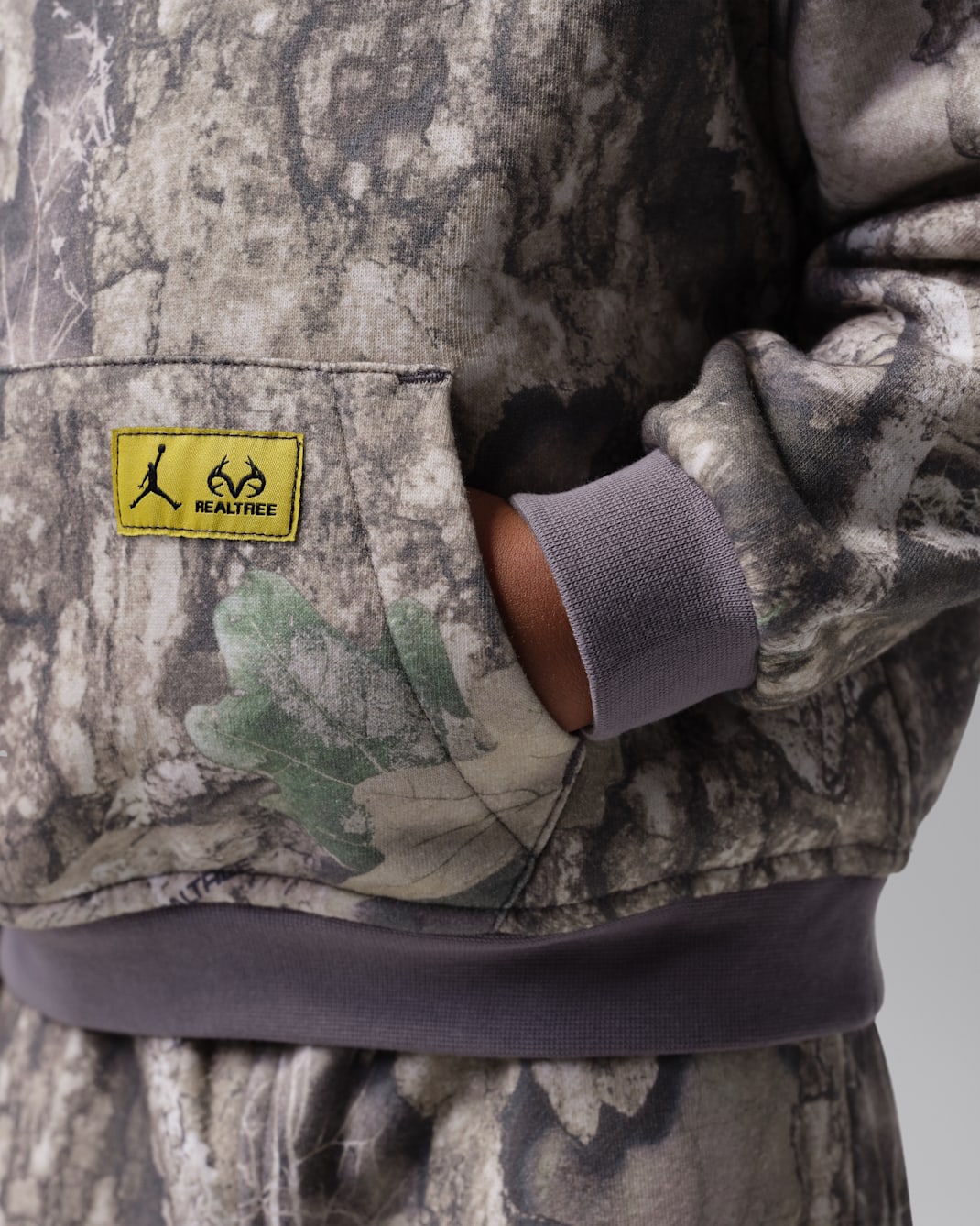 Jordan Toddler Brooklyn Realtree 2-Piece Pullover Hoodie Set