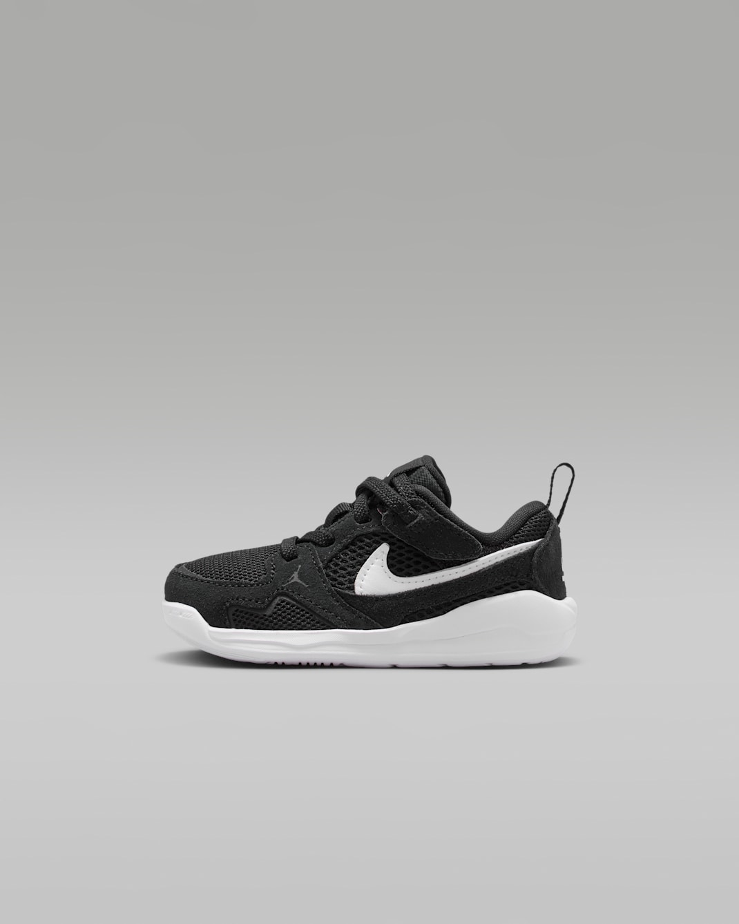 Jordan CMFT Era Baby/Toddler Shoes - Black/White