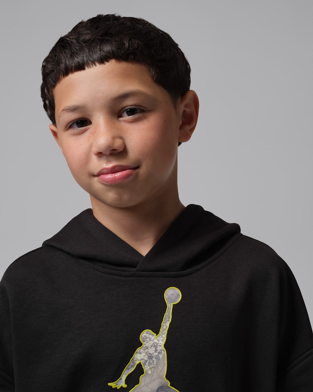 Jordan Big Kids' Brooklyn Realtree 23 Pullover Hoodie