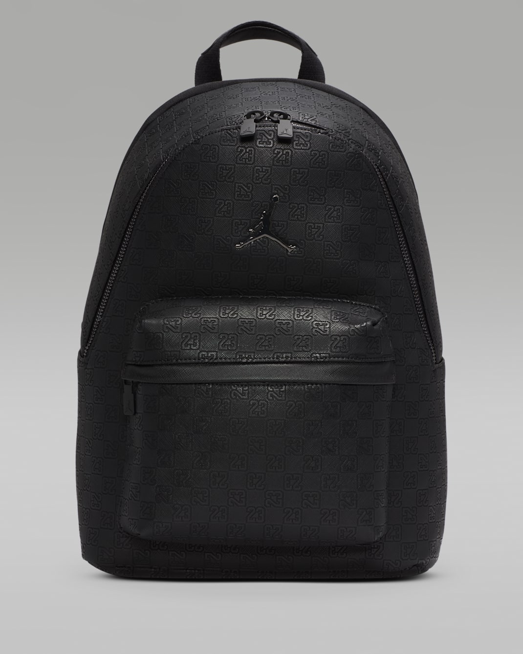 Mochila Monogram (20 L) Jordan - Negro