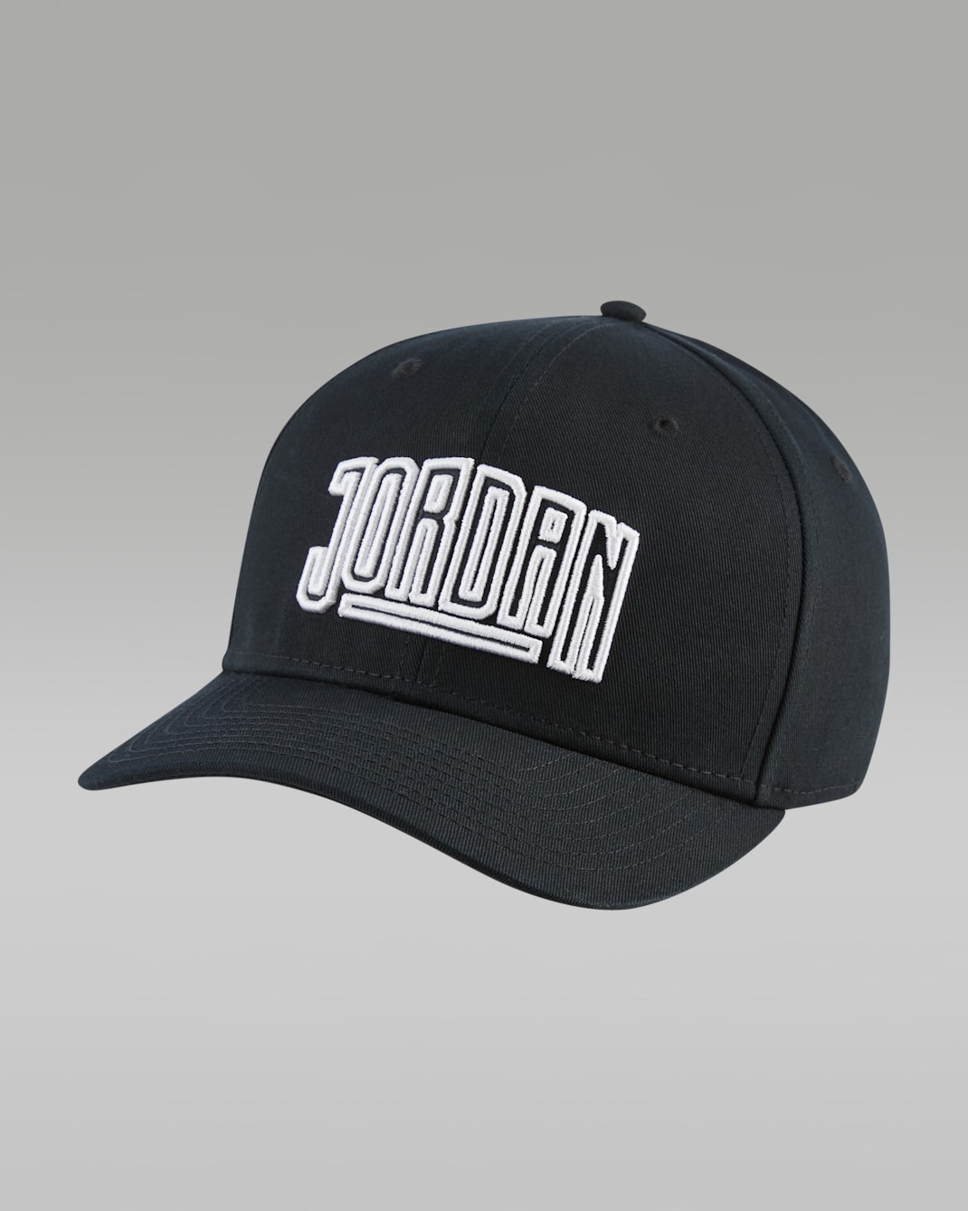 Jordan Sport DNA Classic99 帽款 - 黑色/白色