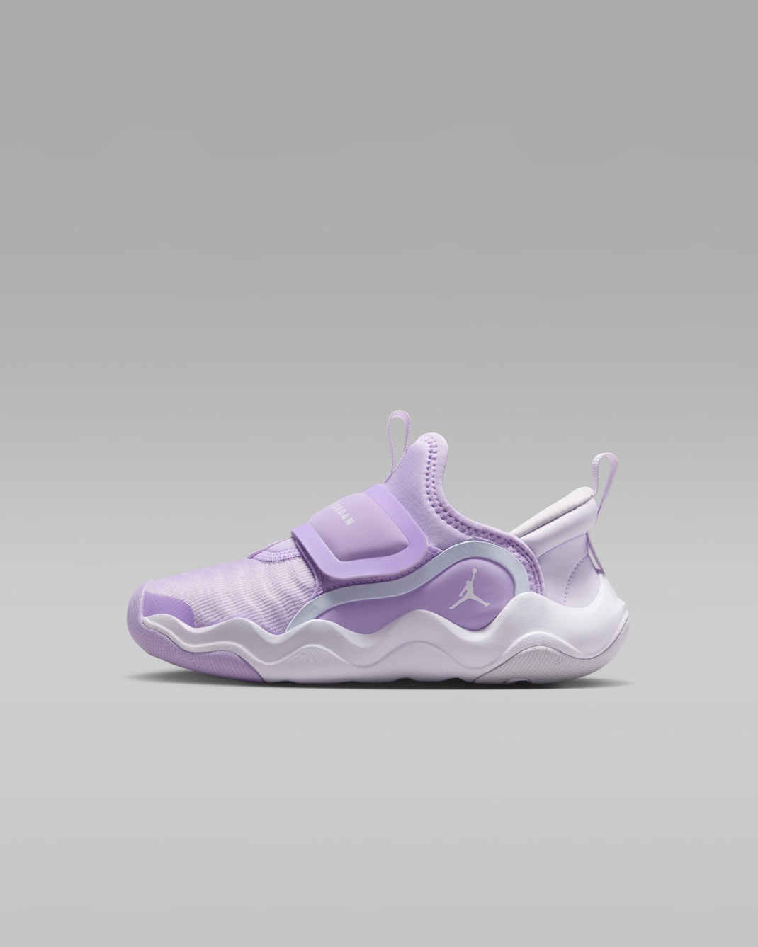 ジョーダン 23/7.2 イージーオン リトルキッズシューズ - バイオレットミスト/ベアリーグレープ/ホワイト