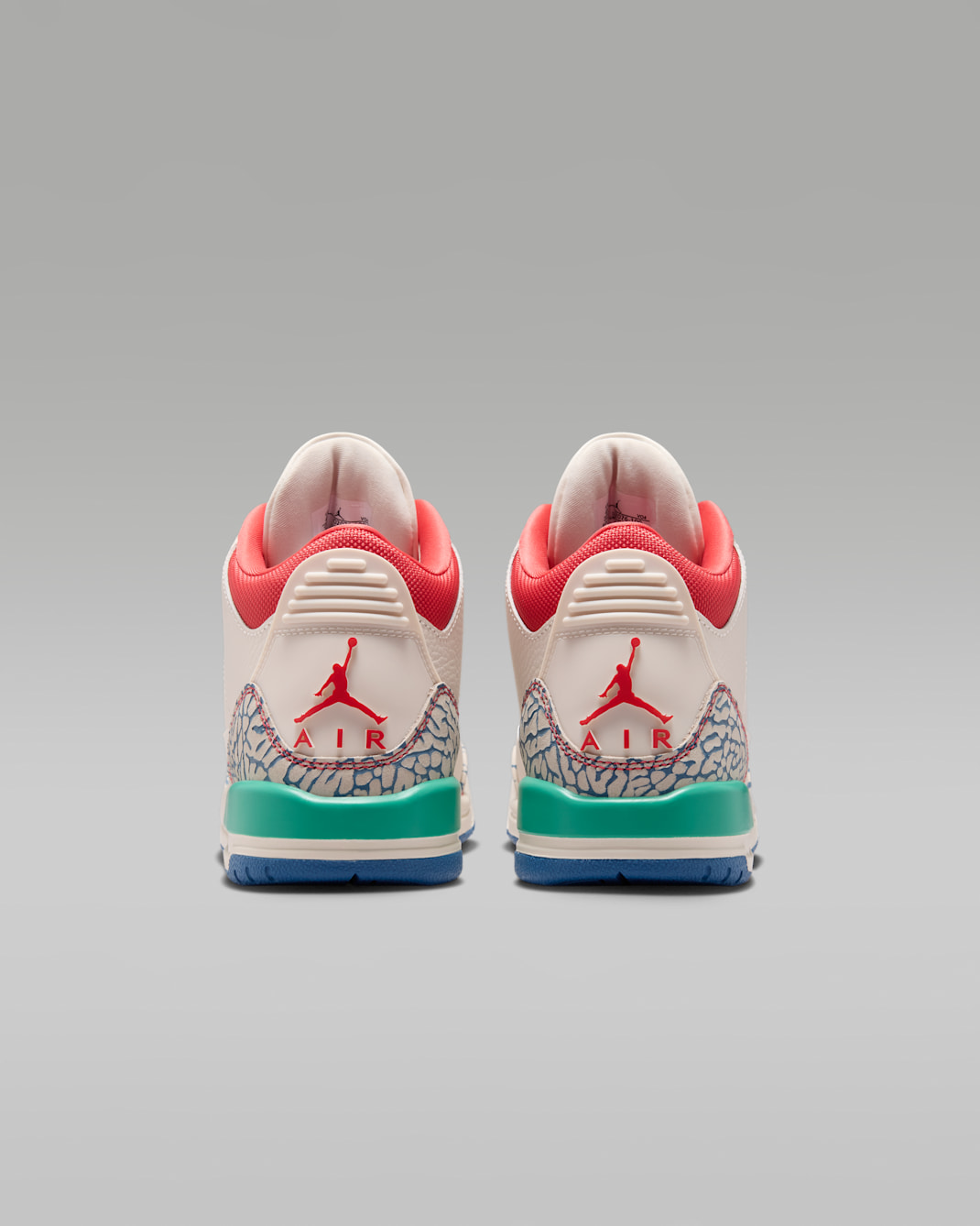 Air Jordan 3 Retro "Play Your Way" Big Kids' Shoes