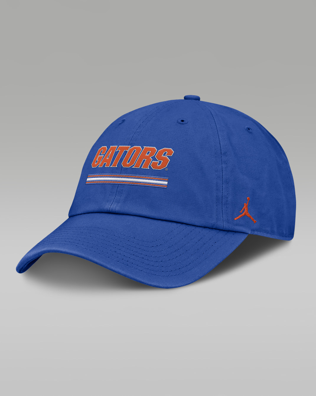 Florida Primetime Campus Club Men's Jordan Brand College Adjustable Hat - Royal